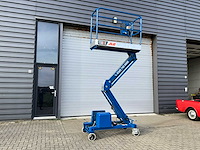 2009 jlg power tower hoogwerker - afbeelding 7 van  11