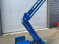 2009 jlg power tower hoogwerker - afbeelding 8 van  11