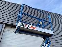 2009 jlg power tower hoogwerker - afbeelding 9 van  11