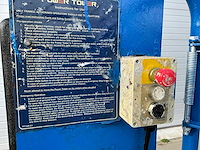 2009 jlg power tower hoogwerker - afbeelding 10 van  11