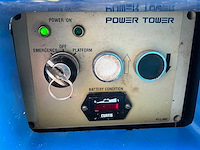 2009 jlg power tower hoogwerker - afbeelding 11 van  11