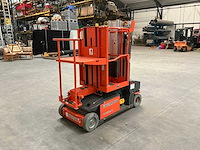 2009 jlg toucan duo hoogwerker - afbeelding 2 van  20