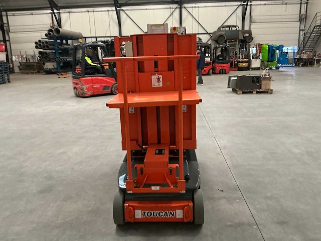 2009 jlg toucan duo hoogwerker - afbeelding 3 van  20