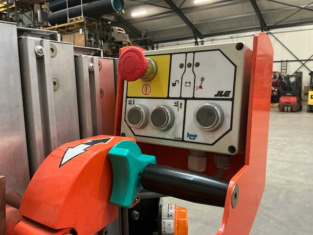 2009 jlg toucan duo hoogwerker - afbeelding 4 van  20