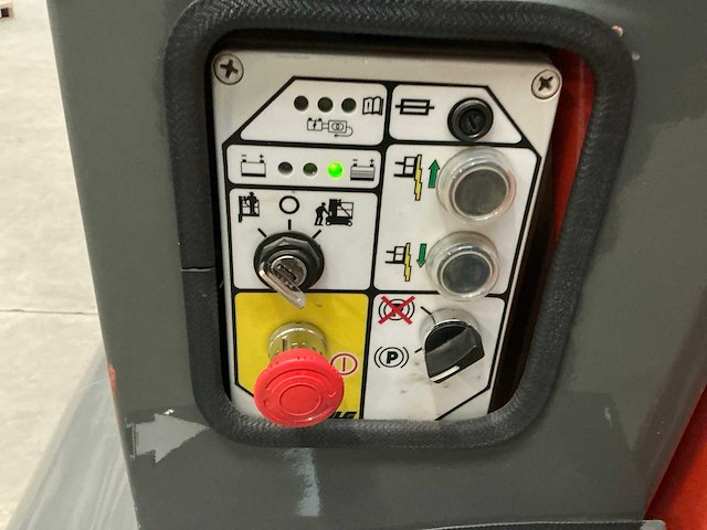 2009 jlg toucan duo hoogwerker - afbeelding 8 van  20