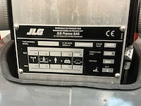 2009 jlg toucan duo hoogwerker - afbeelding 9 van  20