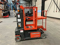 2009 jlg toucan duo hoogwerker - afbeelding 17 van  20