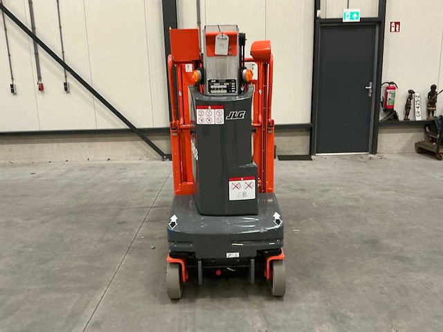 2009 jlg toucan duo hoogwerker - afbeelding 18 van  20