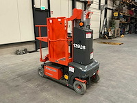 2009 jlg toucan duo hoogwerker - afbeelding 19 van  20