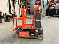 2009 jlg toucan duo hoogwerker - afbeelding 20 van  20