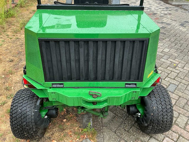2009 john deere 1505 maaimachine - afbeelding 2 van  26