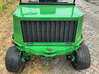 2009 john deere 1505 maaimachine - afbeelding 2 van  26