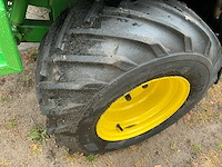 2009 john deere 1505 maaimachine - afbeelding 3 van  26