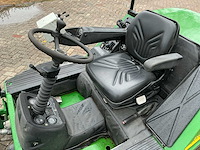 2009 john deere 1505 maaimachine - afbeelding 4 van  26