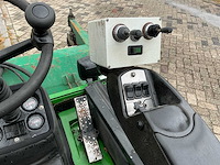 2009 john deere 1505 maaimachine - afbeelding 6 van  26