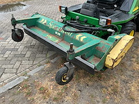 2009 john deere 1505 maaimachine - afbeelding 8 van  26
