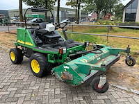 2009 john deere 1505 maaimachine - afbeelding 20 van  26