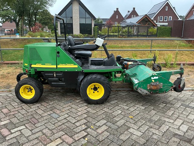 2009 john deere 1505 maaimachine - afbeelding 21 van  26