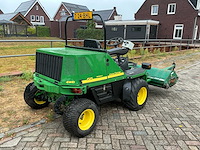 2009 john deere 1505 maaimachine - afbeelding 22 van  26