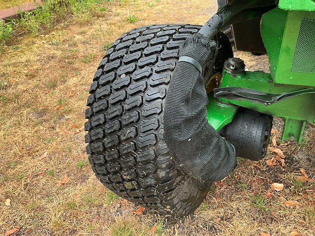 2009 john deere 1505 maaimachine - afbeelding 26 van  26