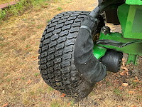 2009 john deere 1505 maaimachine - afbeelding 26 van  26