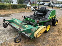 2009 john deere 1505 maaimachine - afbeelding 1 van  4