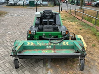 2009 john deere 1505 maaimachine - afbeelding 2 van  4