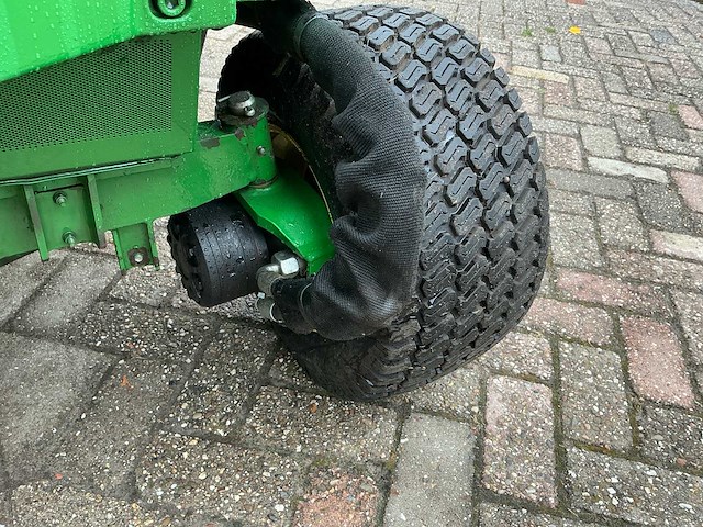 2009 john deere 1505 maaimachine - afbeelding 4 van  4