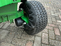 2009 john deere 1505 maaimachine - afbeelding 4 van  4