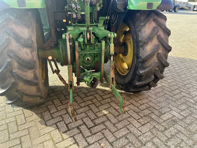 2009 john deere 5080m 4wd tractor – powrreverser plus 32/16 - afbeelding 5 van  18
