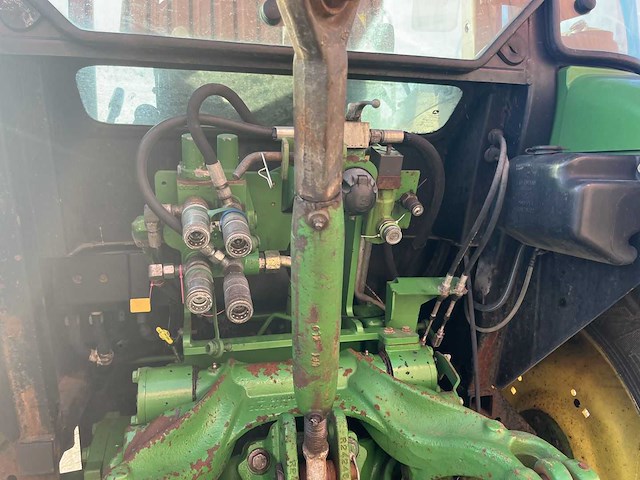 2009 john deere 5080m 4wd tractor – powrreverser plus 32/16 - afbeelding 6 van  18