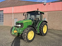 2009 john deere 5080m 4wd tractor – powrreverser plus 32/16