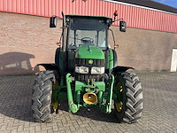 2009 john deere 5080m 4wd tractor – powrreverser plus 32/16 - afbeelding 14 van  18