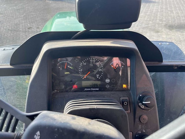 2009 john deere 5080m 4wd tractor – powrreverser plus 32/16 - afbeelding 5 van  13