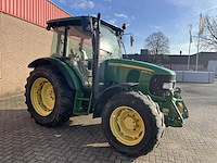 2009 john deere 5080m 4wd tractor – powrreverser plus 32/16 - afbeelding 8 van  13