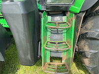 2009 john deere 6830 mw2 vierwielaangedreven landbouwtractor - afbeelding 2 van  37