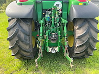 2009 john deere 6830 mw2 vierwielaangedreven landbouwtractor - afbeelding 4 van  37