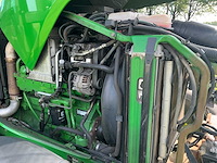 2009 john deere 6830 mw2 vierwielaangedreven landbouwtractor - afbeelding 11 van  37