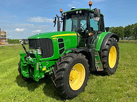 2009 john deere 6830 mw2 vierwielaangedreven landbouwtractor - afbeelding 1 van  37