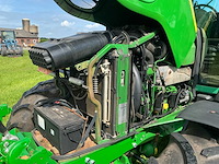 2009 john deere 6830 mw2 vierwielaangedreven landbouwtractor - afbeelding 13 van  37