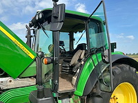 2009 john deere 6830 mw2 vierwielaangedreven landbouwtractor - afbeelding 15 van  37