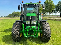 2009 john deere 6830 mw2 vierwielaangedreven landbouwtractor - afbeelding 12 van  37
