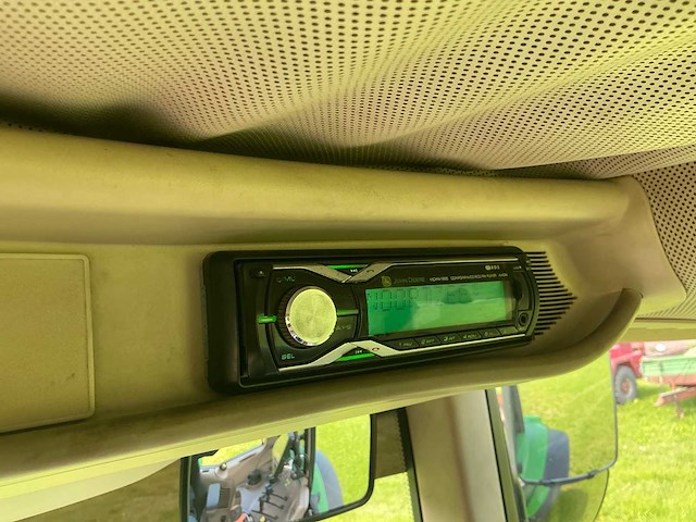 2009 john deere 6830 mw2 vierwielaangedreven landbouwtractor - afbeelding 26 van  37