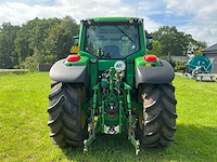 2009 john deere 6830 mw2 vierwielaangedreven landbouwtractor - afbeelding 32 van  37