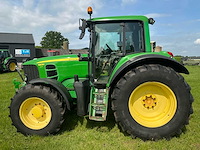 2009 john deere 6830 mw2 vierwielaangedreven landbouwtractor - afbeelding 33 van  37