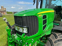 2009 john deere 6830 mw2 vierwielaangedreven landbouwtractor - afbeelding 34 van  37