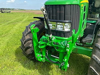 2009 john deere 6830 mw2 vierwielaangedreven landbouwtractor - afbeelding 35 van  37