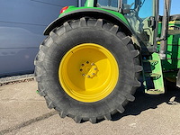 2009 john deere 6830 premium mw2 vierwielaangedreven landbouwtractor - afbeelding 2 van  25