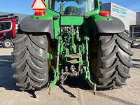 2009 john deere 6830 premium mw2 vierwielaangedreven landbouwtractor - afbeelding 3 van  25