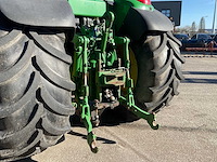 2009 john deere 6830 premium mw2 vierwielaangedreven landbouwtractor - afbeelding 4 van  25